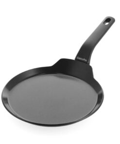 GreenPan Essence Pannenkoekenpan 24 cm Zwart