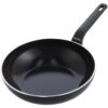 GreenPan Essence Wok 28 cm Zwart