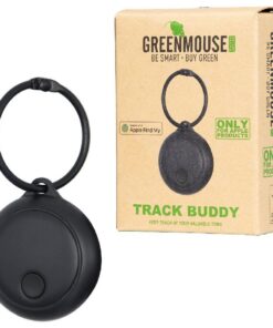 Greenmouse Track Buddy Zwart
