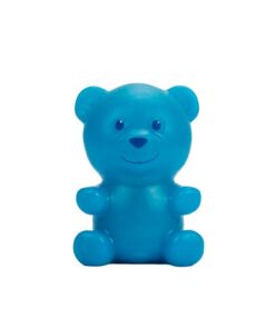 Alternative view of Gummymals Gummy Bear 12 cm + Licht en Geluid Blauw