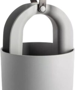 Gusta Opberger voor Tafelgerei Grijs &oslash;17