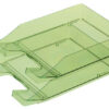 HAN HA-1026-X-27 Brievenbak A4 Standaard Transparant Groen
