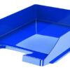 HAN HA-1027-S-14 Brievenbak A4 Standaard Plastic Blauw