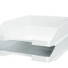 HAN HA-1027-X-12 Brievenbak A4 Standaard Plastic Wit