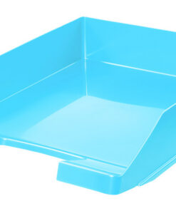 HAN HA-1027-X-54 Brievenbak A4 Standaard Plastic Trend Colour Lichtblauw