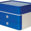 HAN HA-1100-14 Smart-box Plus Allison 2 Lades En Box Royal Blauw