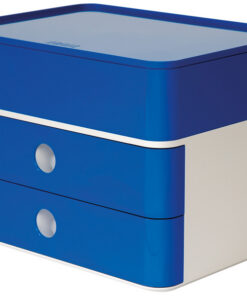 HAN HA-1100-14 Smart-box Plus Allison 2 Lades En Box Royal Blauw