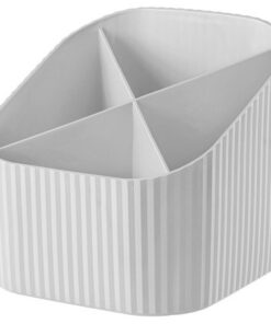 HAN HA-17230-11 Pennenkoker X-Loop Lichtgrijs