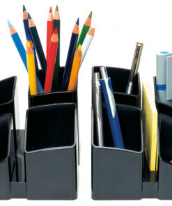 Alternative view of HAN HA-17450-13 Pennenstandaard Scala Zwart