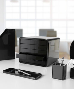 Alternative view of HAN HA-17653-13 Pennenkoker I-Line Zwart