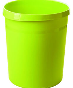 HAN HA-18190-50 Papierbak Grip 18 Liter Met 2 Grijpranden Trend Colour Lemon