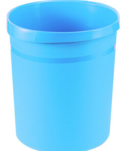 HAN HA-18190-54 Papierbak Grip 18 Liter Met 2 Grijpranden Trend Colour Lichtblauw