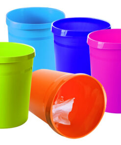 Alternative view of HAN HA-18190-56 Papierbak Grip 18 Liter Met 2 Grijpranden Trend Colour Roze