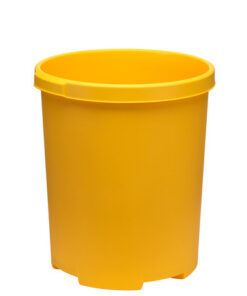 HAN HA-1836-15 Papierbak Mobil 50 Liter Geel