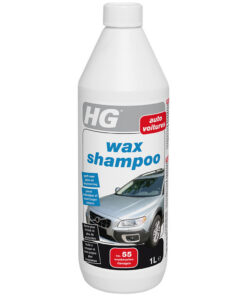 HG Car Wax Shampoo 1L