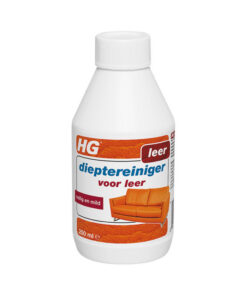 HG Dieptereiniger Voor Leer