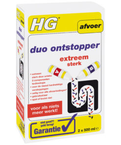 HG Dua Ontstopper 2x 0