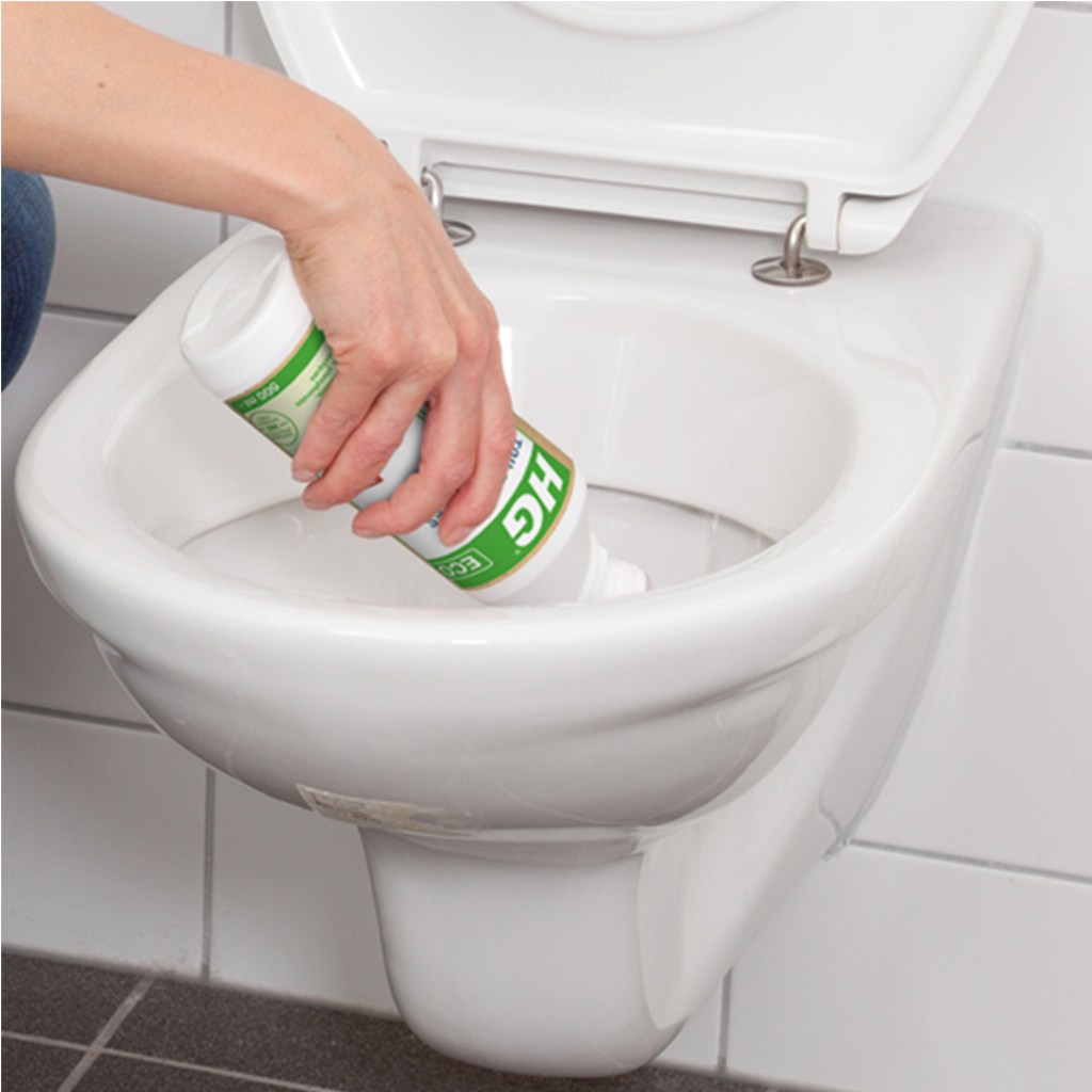 HG ECO Toiletgel 500 ml - Image 3