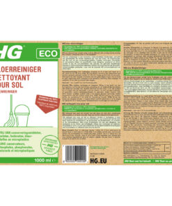 Alternative view of HG ECO Vloerreiniger 1L