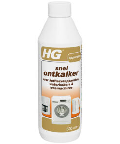 HG Hg Snelontkalker 0