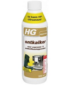 HG Ontkalker Espresso- & Koffiepadmachines Citroenzuur 0