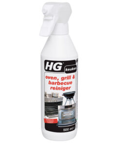 HG Oven- Grill- en Barbecuereiniger Snelwerkend 500ml