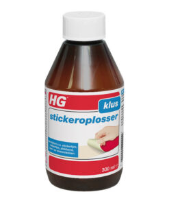 HG Stickerverwijderaar 0