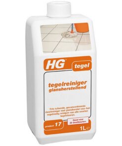 HG Tegelreiniger Glansherstellend 1L