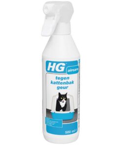 HG Tegen Kattenbakgeur 500ml