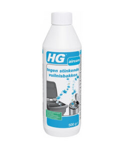 HG Tegen Vuilnisbakkengeur 500ml