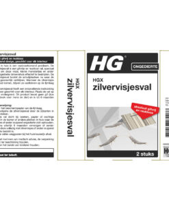 Alternative view of HG Zilvervisjesval 2 Stuks