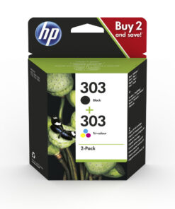 HP 303 Zw En Kl Combipack 3ym92ae