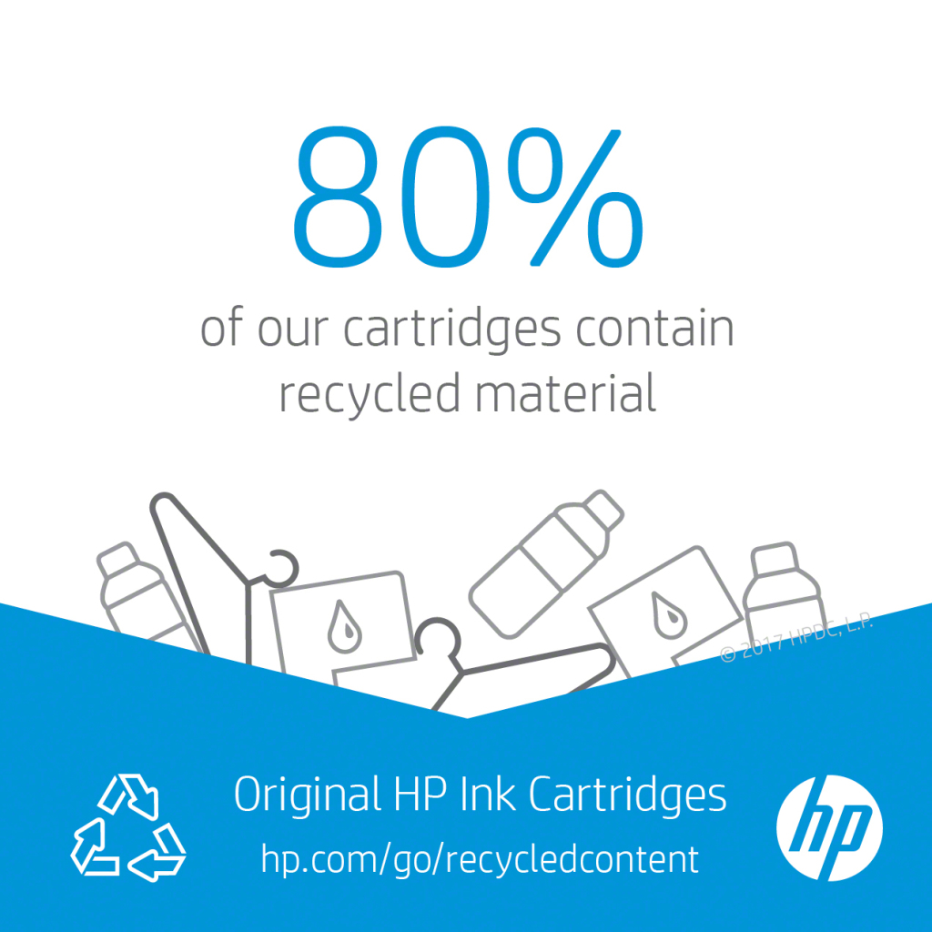 HP 304 Zw En Kl Combipack 3jb05ae - Image 5