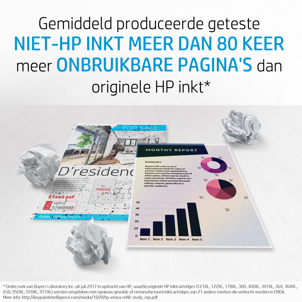 HP 305 Zw En Kl Combi Origineel 6zd17a - Image 3