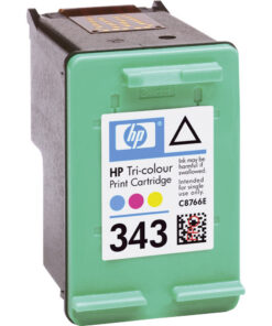 Alternative view of HP 343 C8766e 7ml Origineel Kleur N343