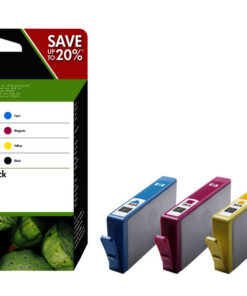 Alternative view of HP 364 4-kleuren Origineel N9j73ae