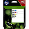 HP 364 4-kleuren Origineel N9j73ae