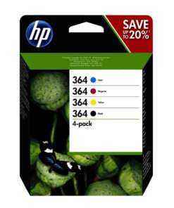 HP 364 4-kleuren Origineel N9j73ae