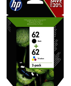 HP 62 Zw En Kl Combipack N9j71ae