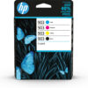 HP 903 4-kleuren Origineel 6zc73ae