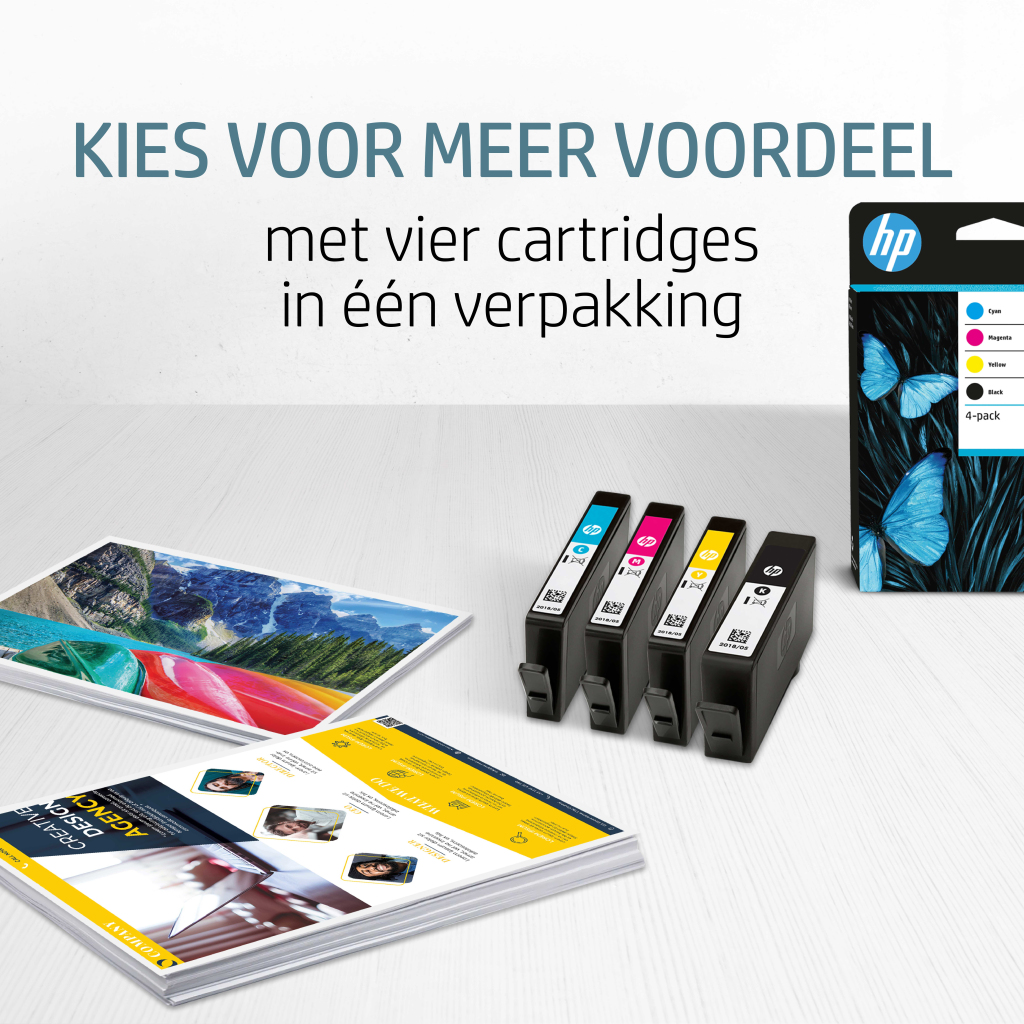 HP 903 4-kleuren Origineel 6zc73ae - Image 3