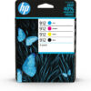 HP 912 4-kleuren Origineel 6zc74ae