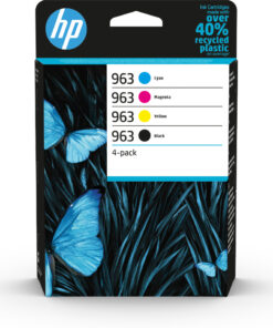 HP 963 4-kleuren Origineel 6zc70ae