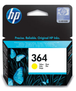 Alternative view of HP Cb320ee Origineel Geel N364