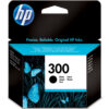 HP Cc640ee Origineel Zwart 4ml N300