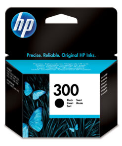 HP Cc640ee Origineel Zwart 4ml N300