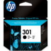 HP Ch561ee 190p Origineel Zwart 301