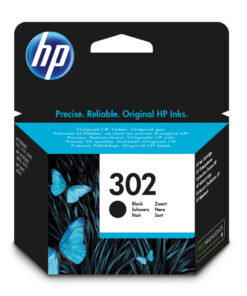 HP F6u66a 190p Origineel Zwart 302