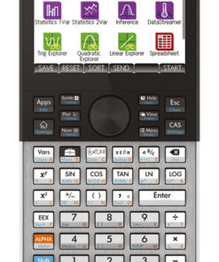 HP HP-PRIME-INT Rekenmachine -INT Grafische Rekenmachine