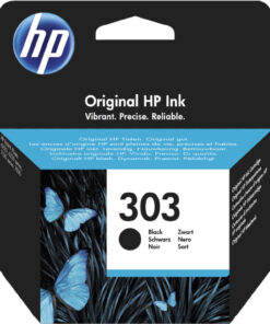 HP T6n02a 200 Origineel Zwart 303